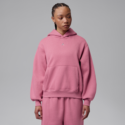 Jordan Brooklyn Women's Pullover Hoodie. Nike SI